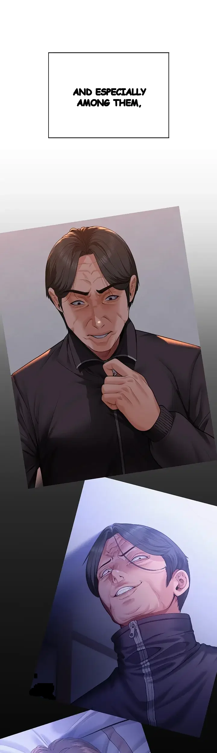 I Will Protect You Chapter 54 - Page 4