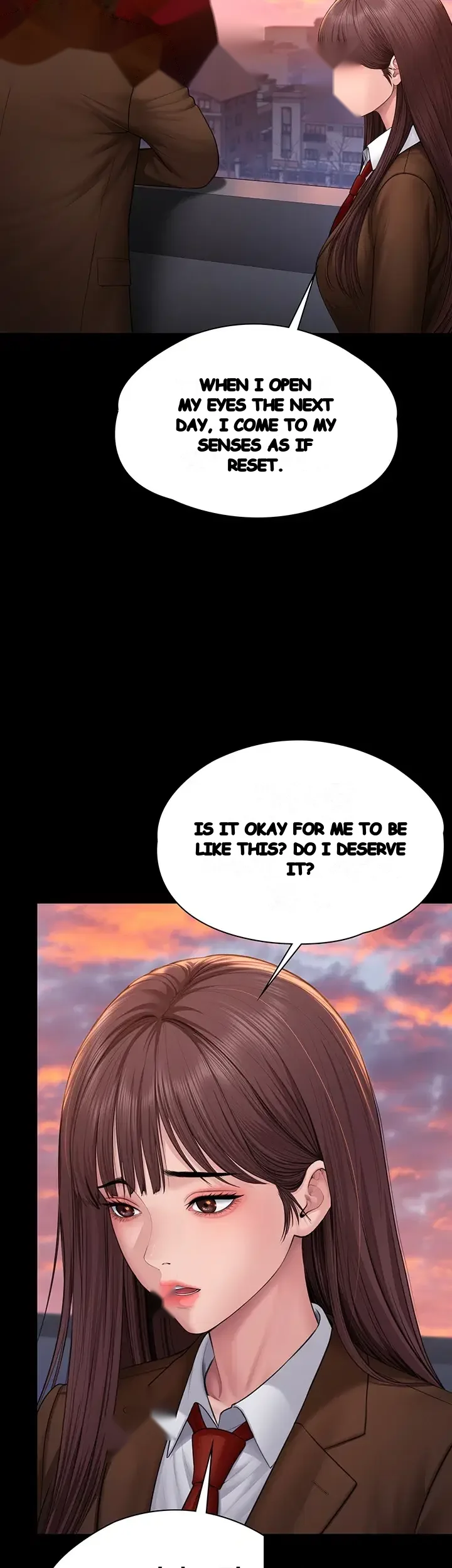 I Will Protect You Chapter 54 - Page 40