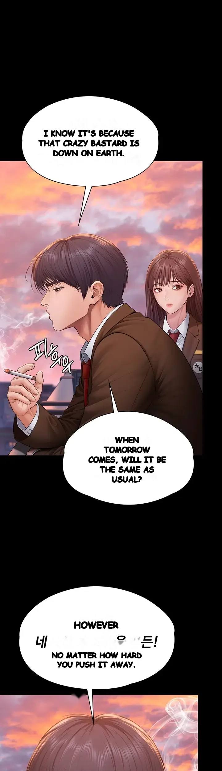 I Will Protect You Chapter 54 - Page 43