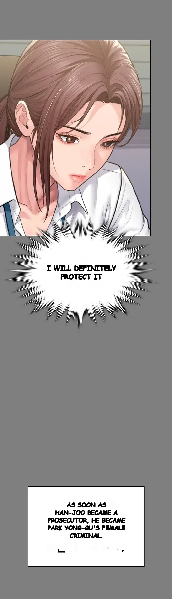 I Will Protect You Chapter 54 - Page 49