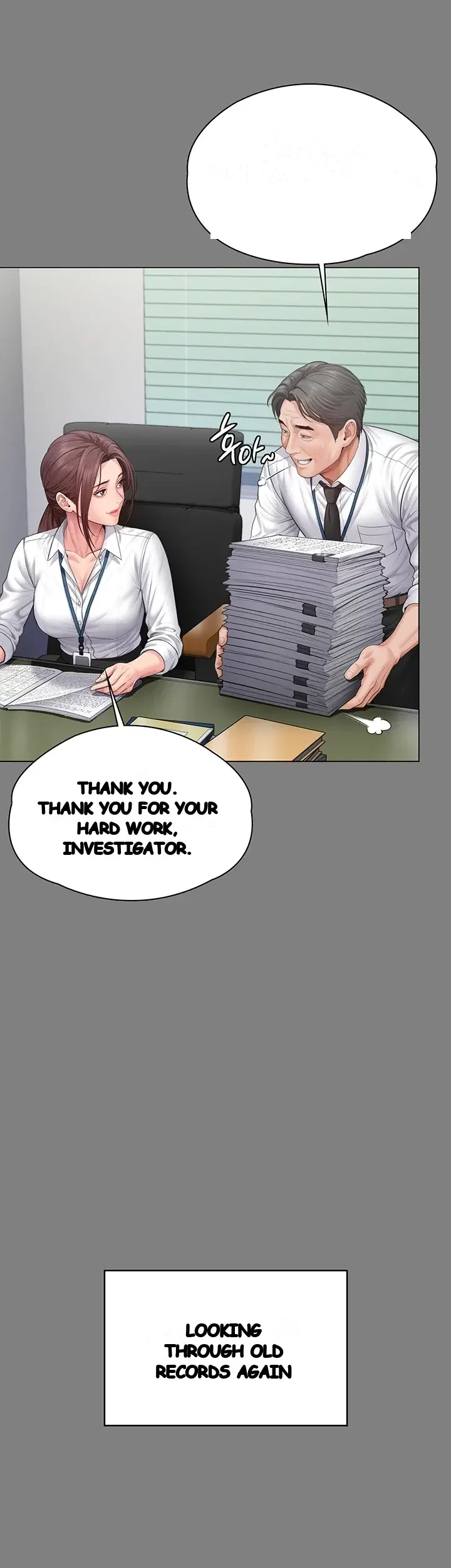 I Will Protect You Chapter 54 - Page 50