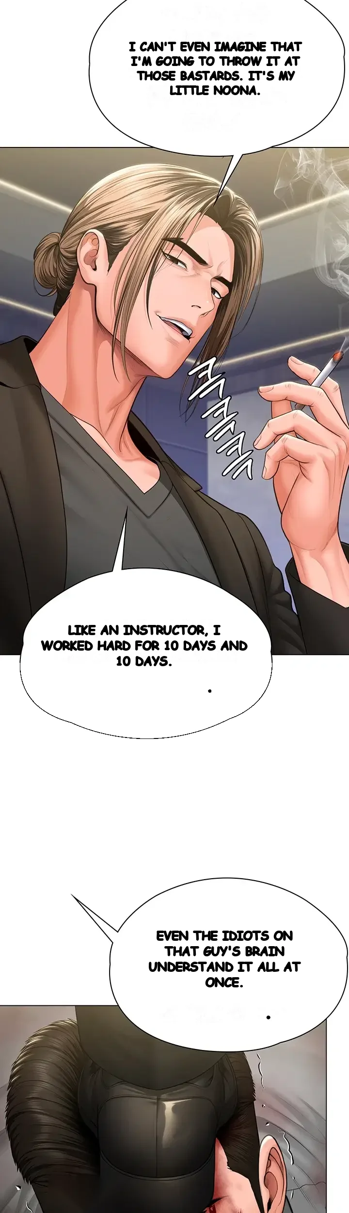 I Will Protect You Chapter 54 - Page 65
