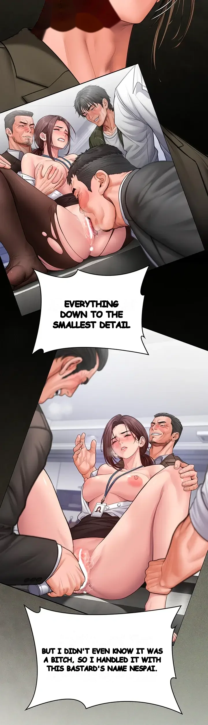 I Will Protect You Chapter 54 - Page 68