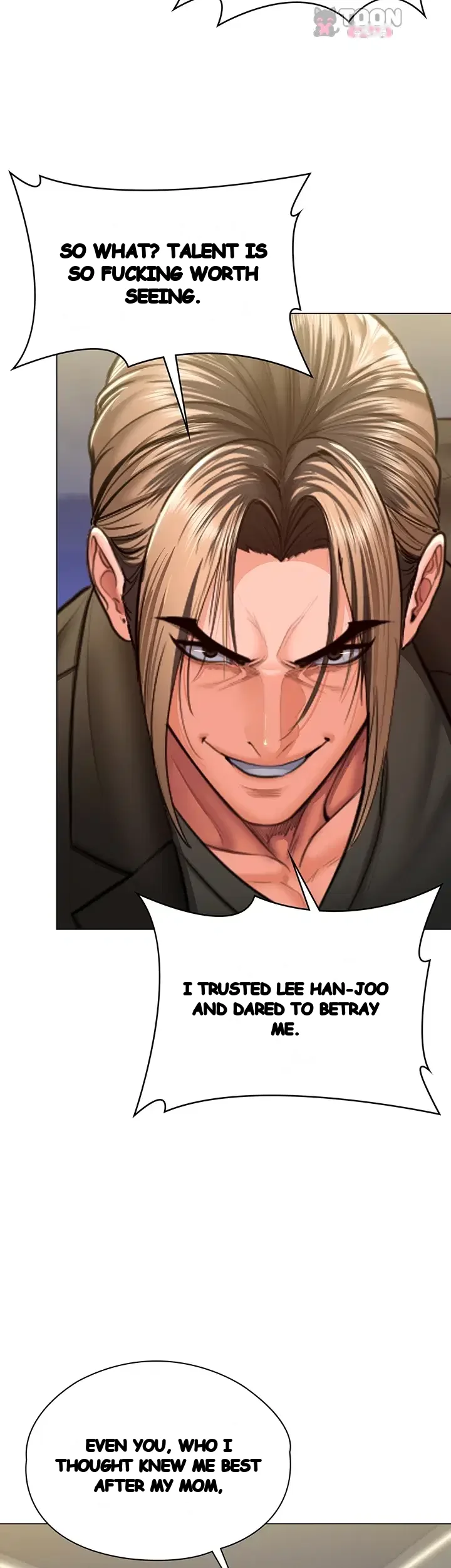 I Will Protect You Chapter 55 - Page 15