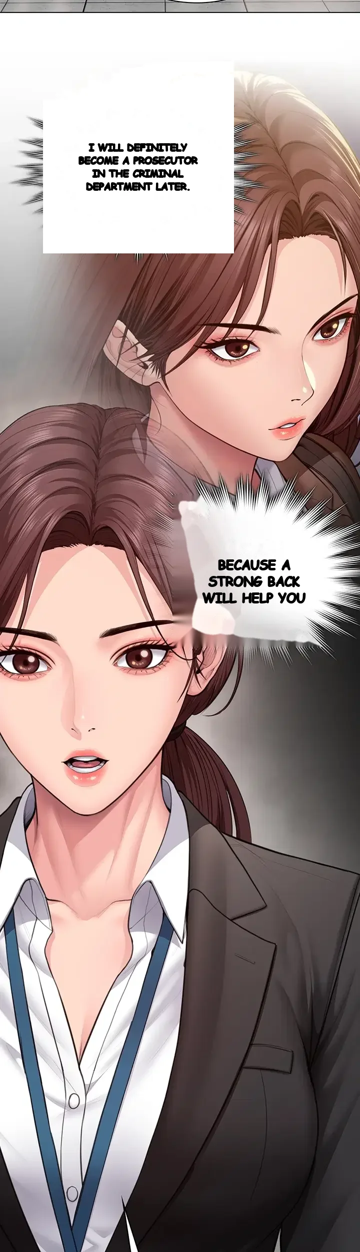 I Will Protect You Chapter 55 - Page 24