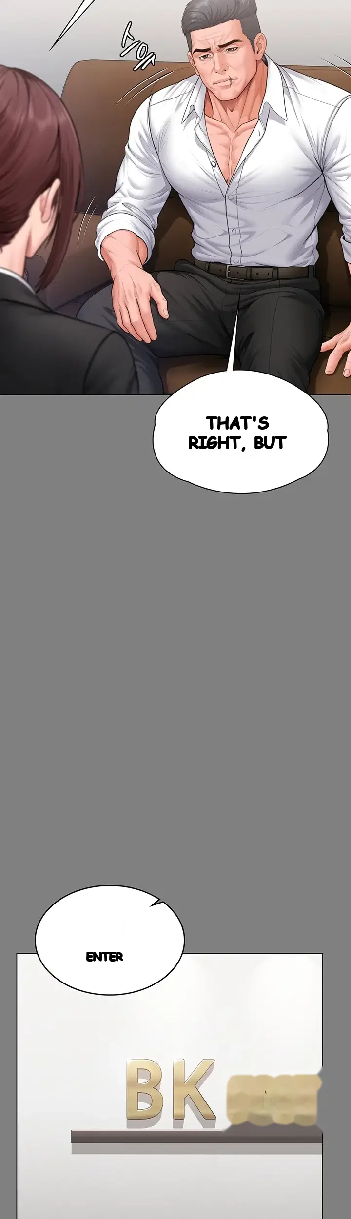 I Will Protect You Chapter 55 - Page 27