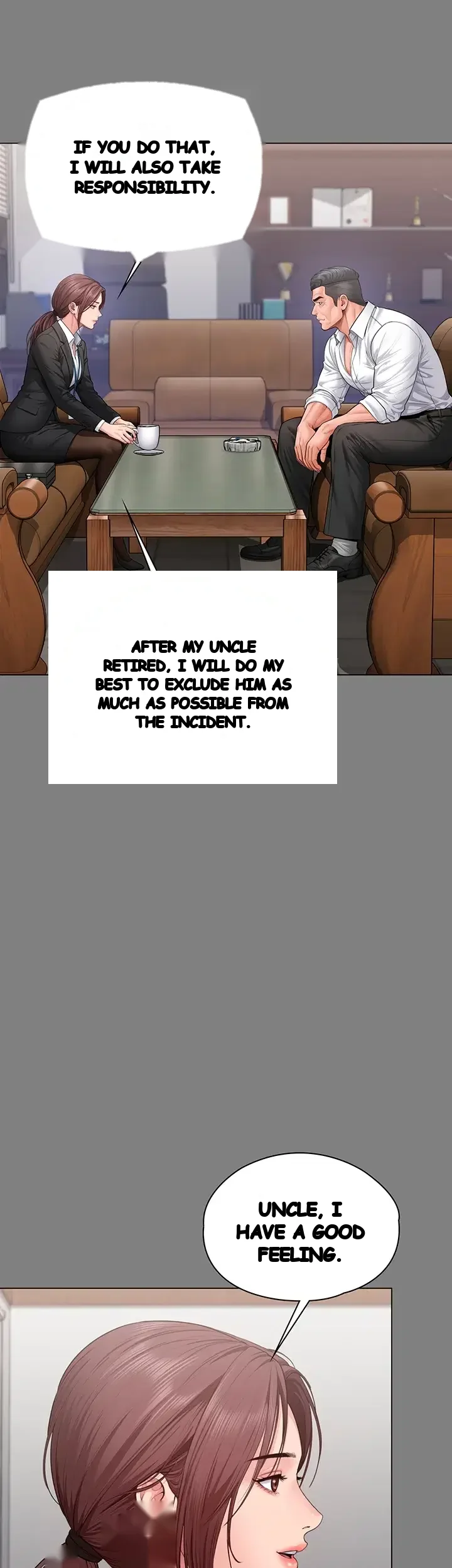 I Will Protect You Chapter 55 - Page 30
