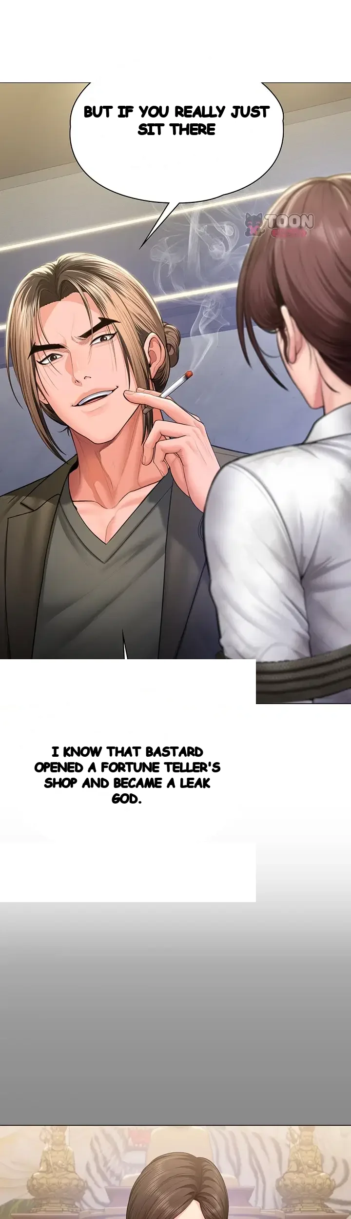 I Will Protect You Chapter 55 - Page 34