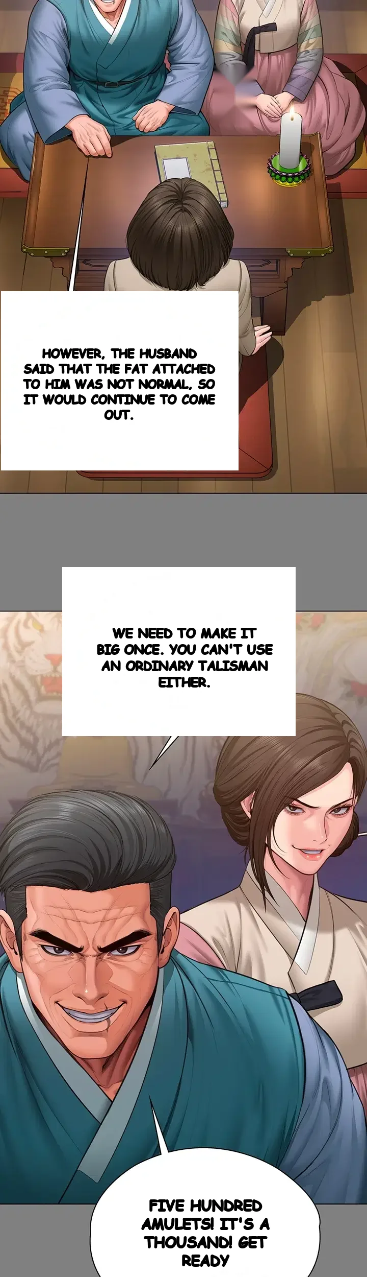 I Will Protect You Chapter 55 - Page 42