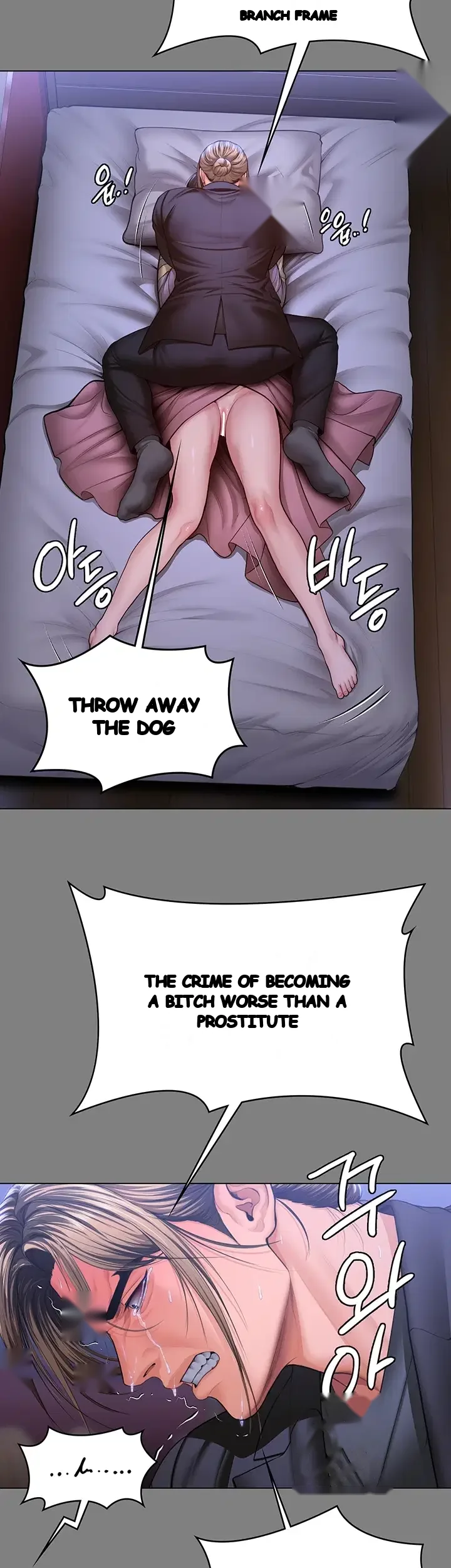 I Will Protect You Chapter 55 - Page 47