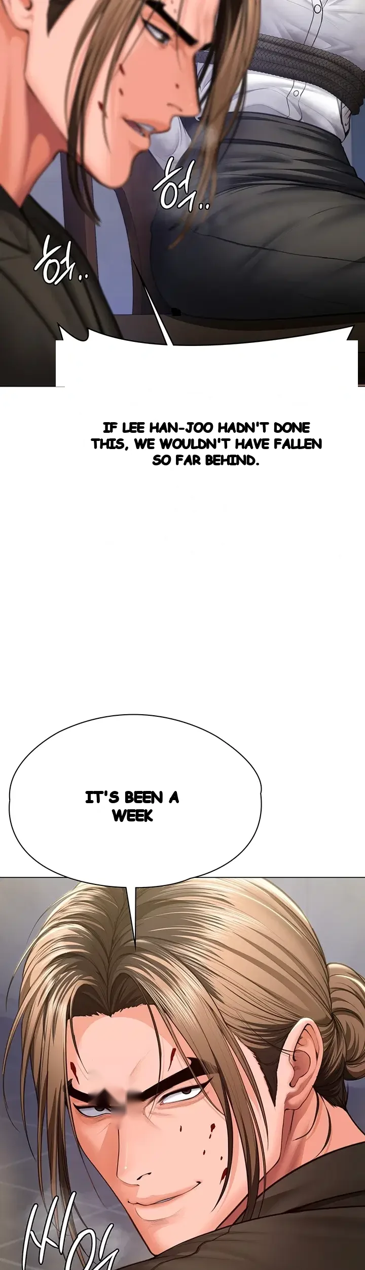 I Will Protect You Chapter 55 - Page 58