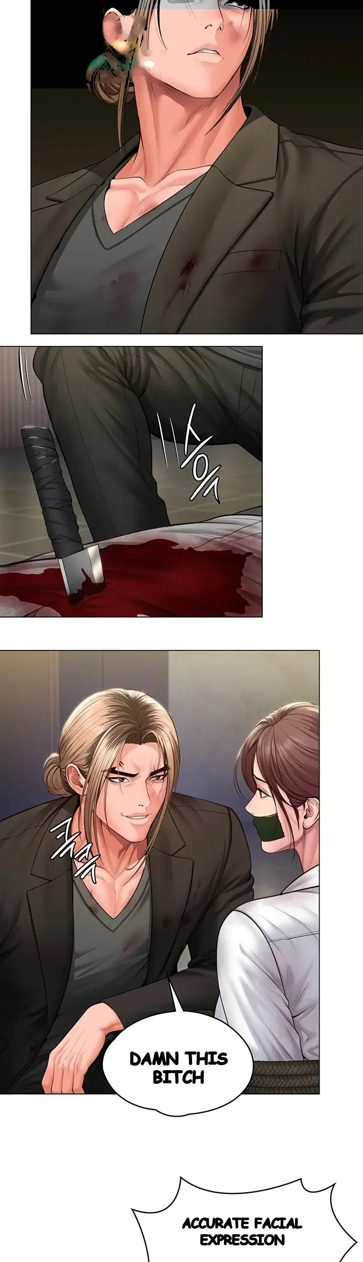 I Will Protect You Chapter 56 - Page 10