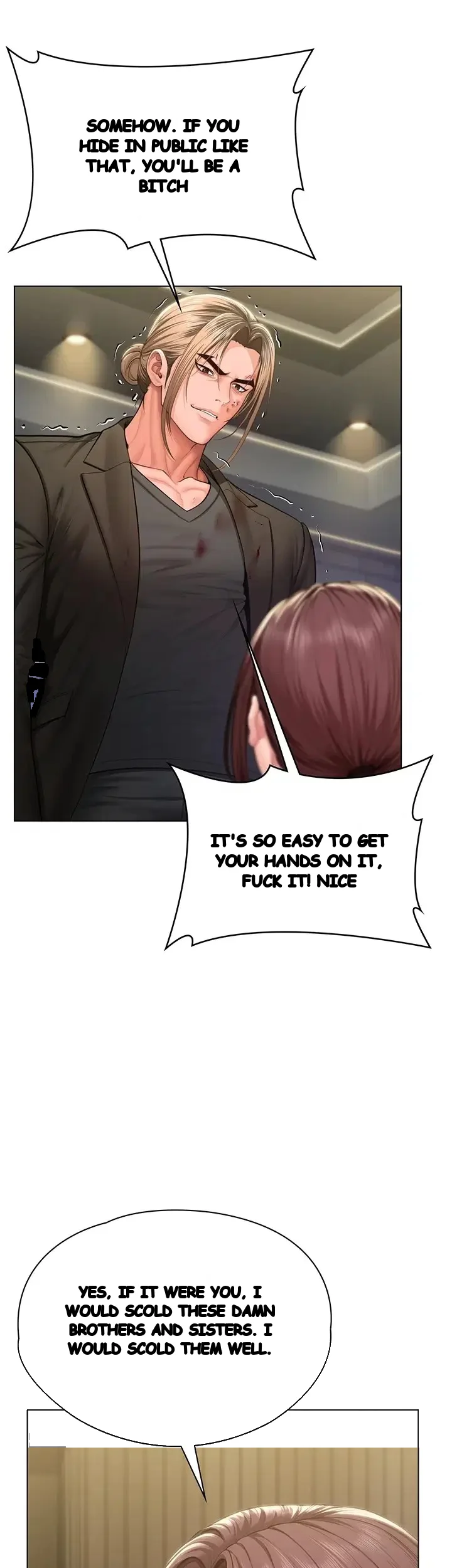 I Will Protect You Chapter 56 - Page 38