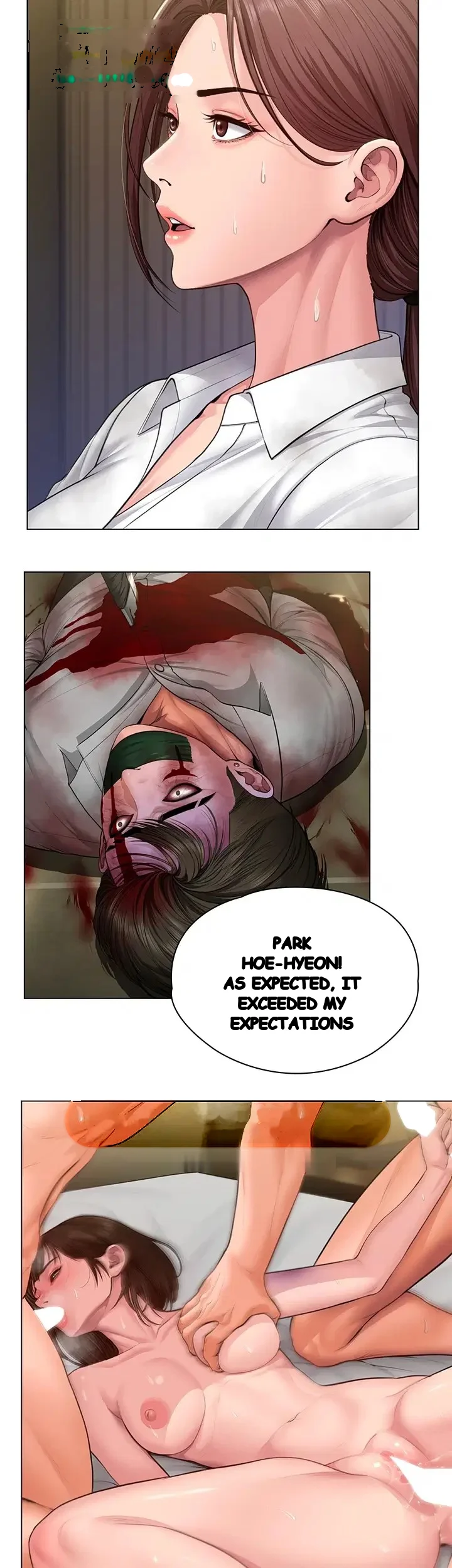 I Will Protect You Chapter 56 - Page 39