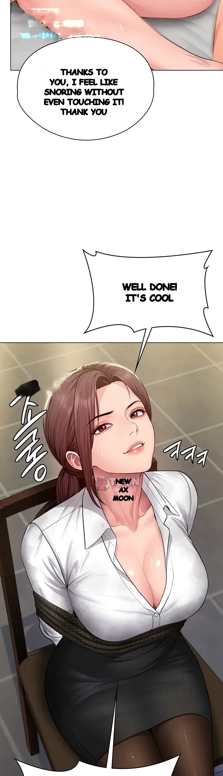 I Will Protect You Chapter 56 - Page 40