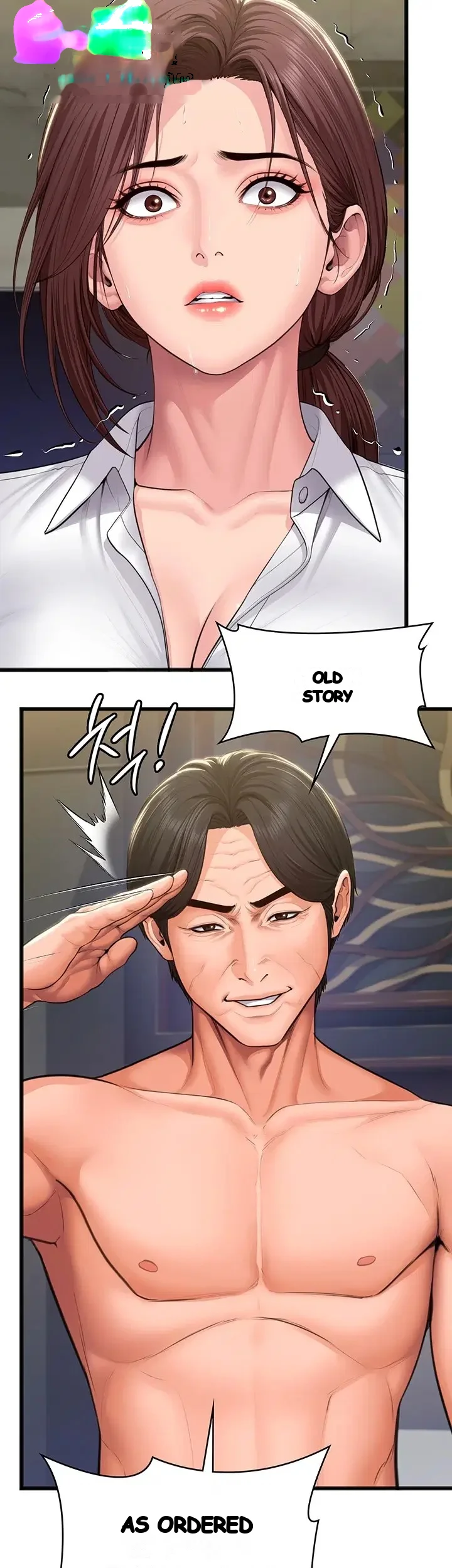I Will Protect You Chapter 56 - Page 48