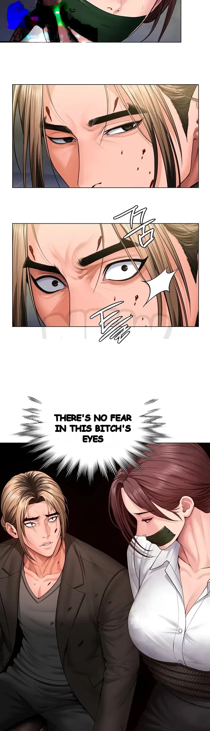 I Will Protect You Chapter 56 - Page 8