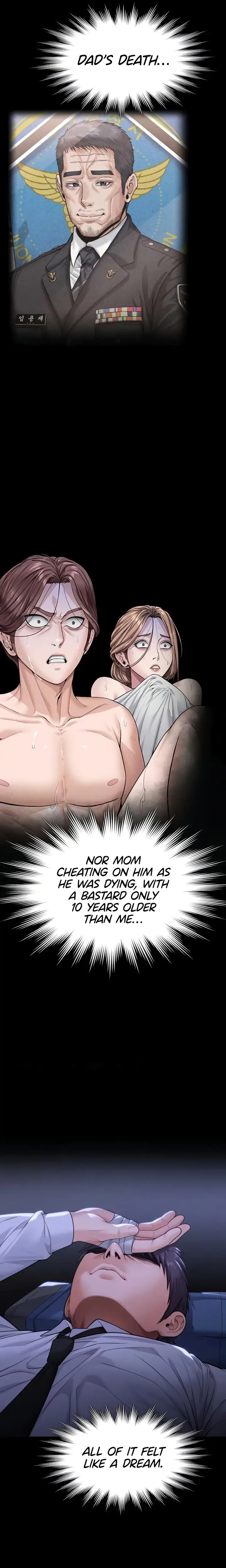 I Will Protect You Chapter 6 - Page 10