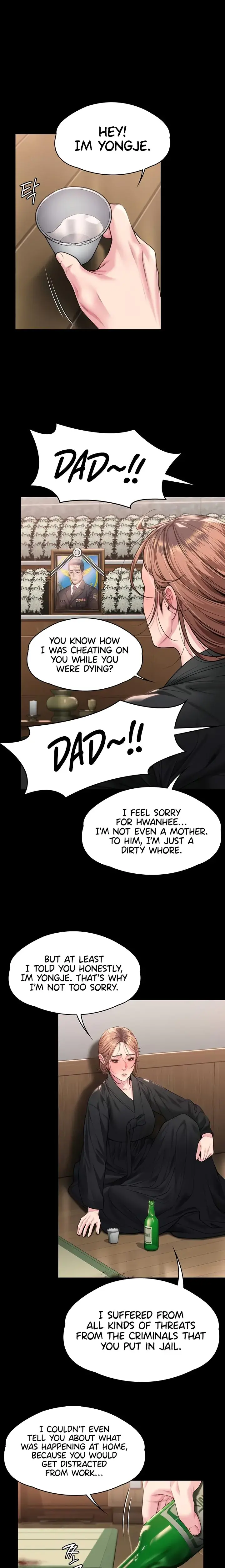 I Will Protect You Chapter 6 - Page 15