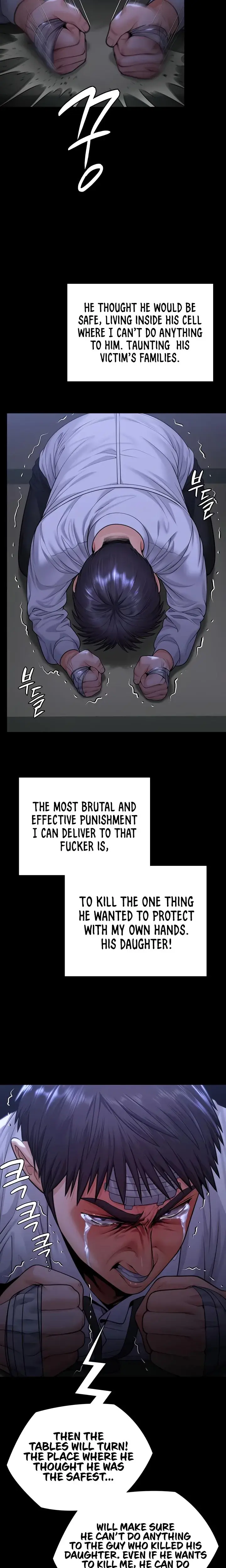 I Will Protect You Chapter 6 - Page 28
