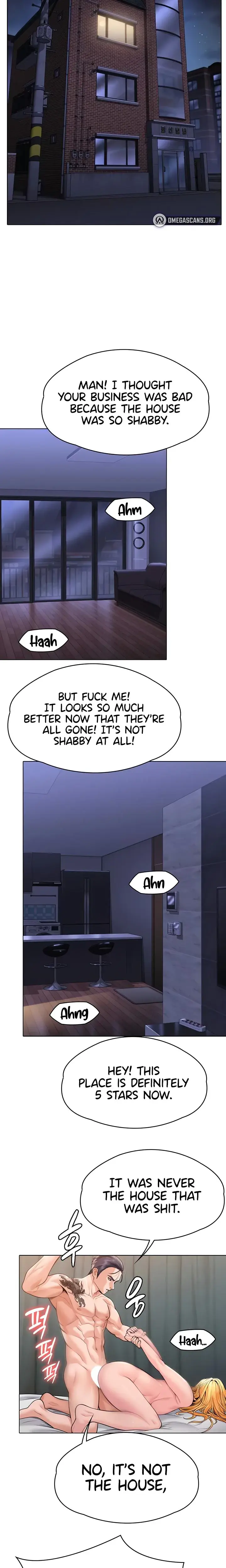 I Will Protect You Chapter 6 - Page 33
