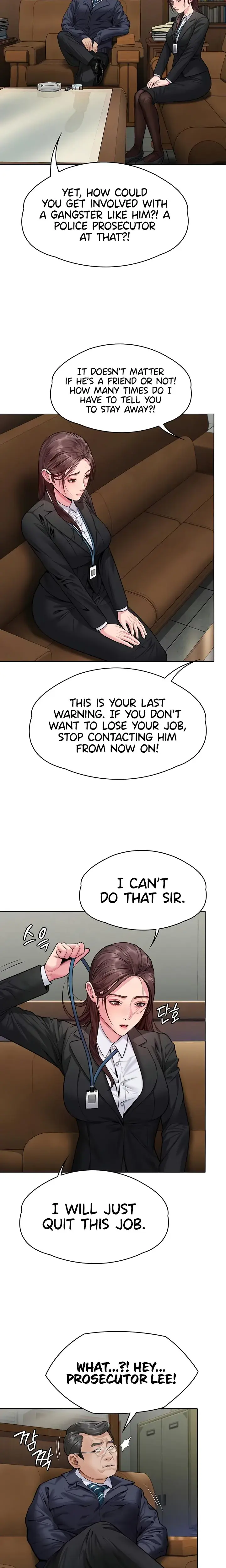 I Will Protect You Chapter 6 - Page 37