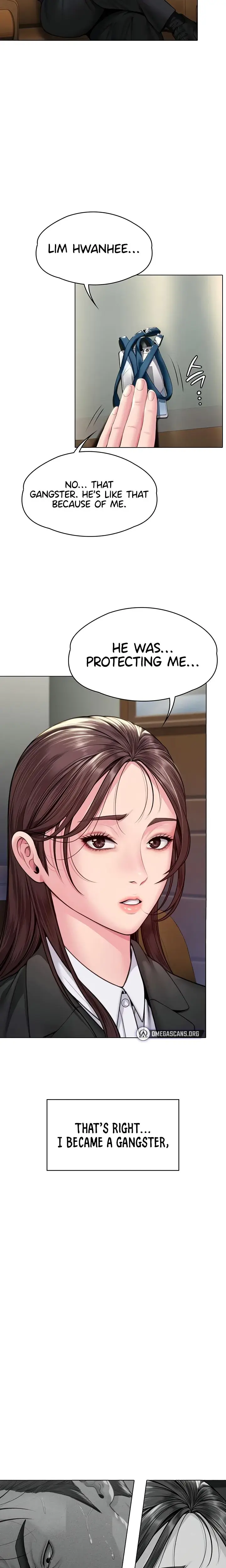 I Will Protect You Chapter 6 - Page 38