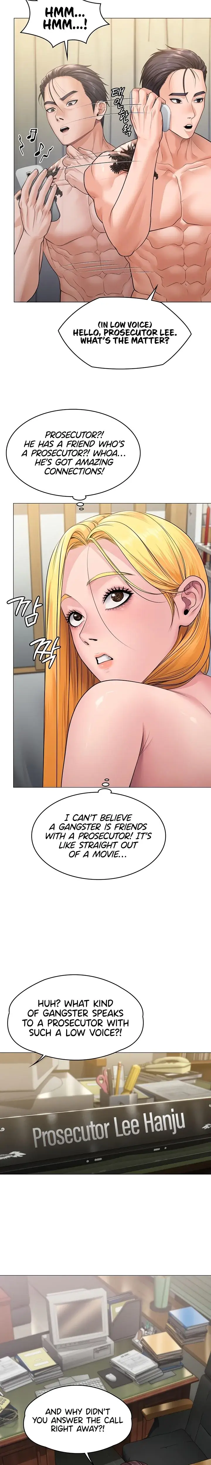 I Will Protect You Chapter 7 - Page 19