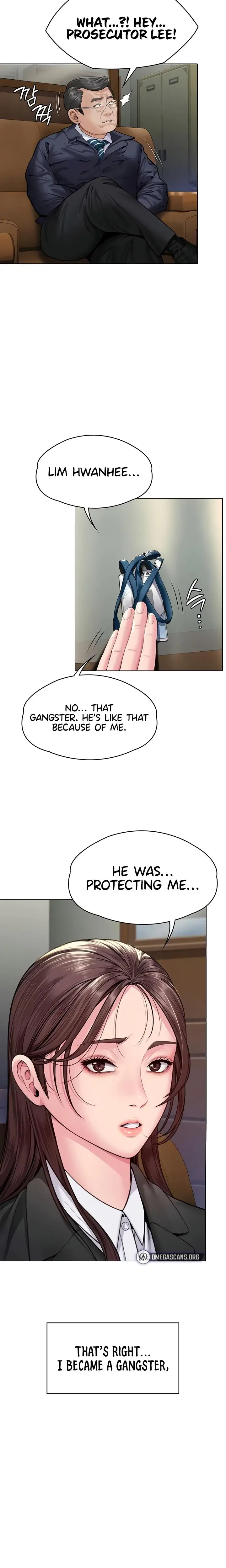 I Will Protect You Chapter 7 - Page 2