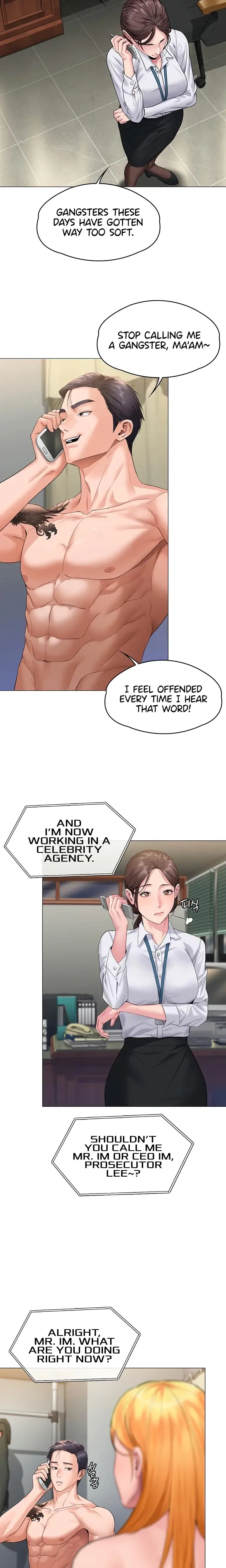 I Will Protect You Chapter 7 - Page 20