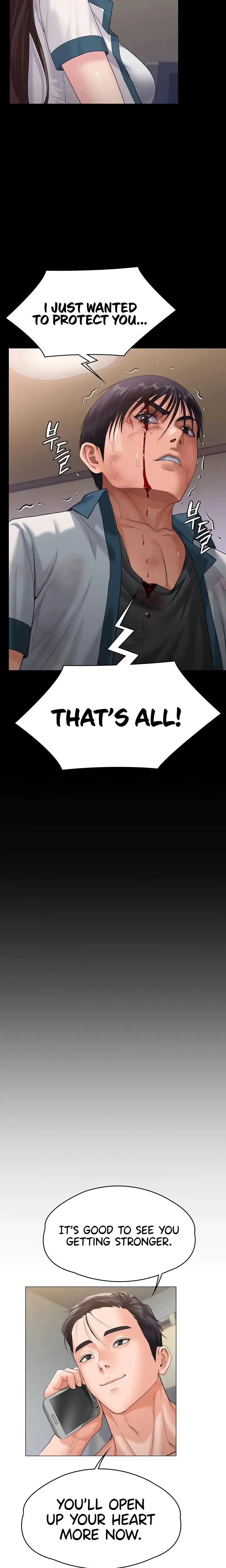 I Will Protect You Chapter 7 - Page 28