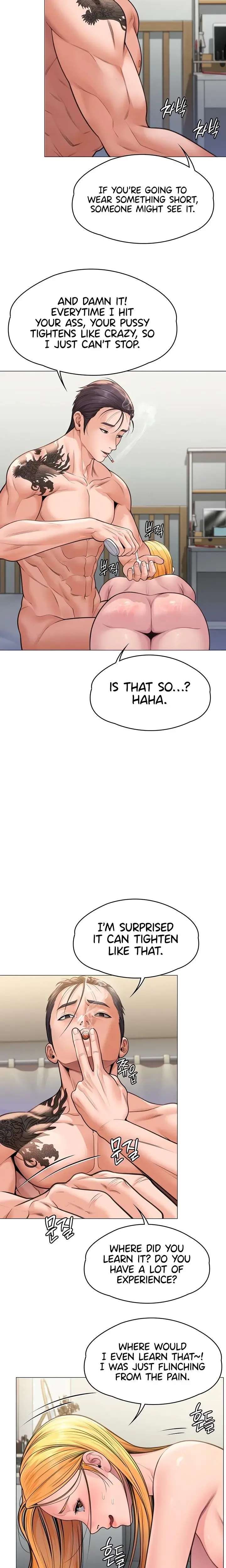 I Will Protect You Chapter 7 - Page 6
