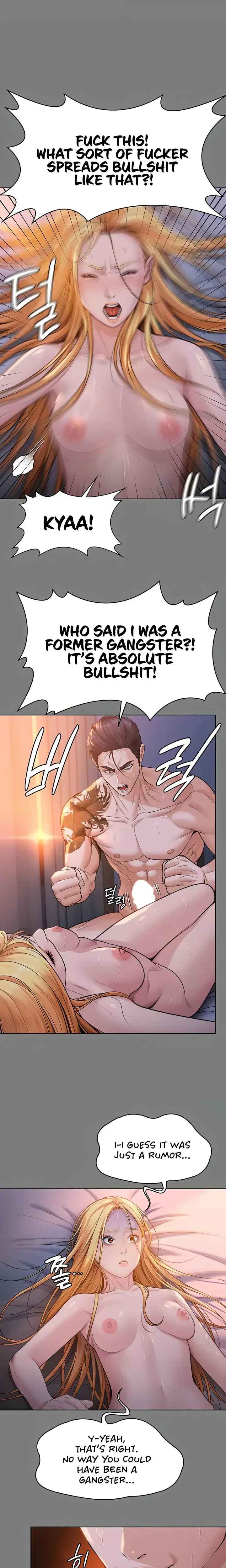 I Will Protect You Chapter 8 - Page 10