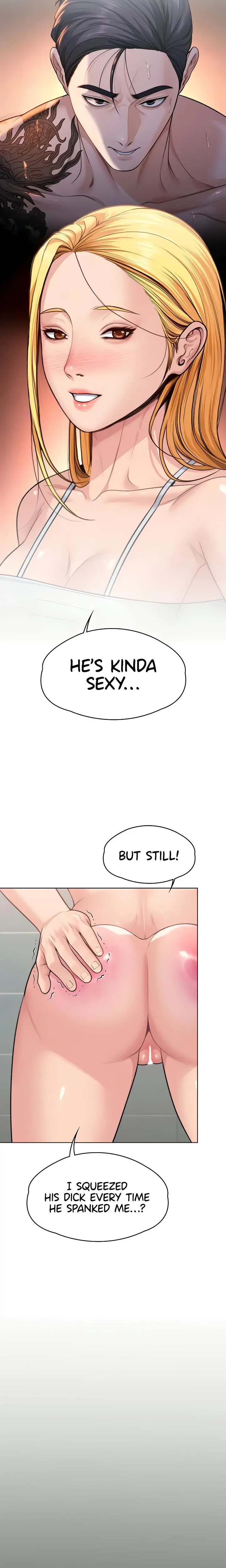 I Will Protect You Chapter 8 - Page 15