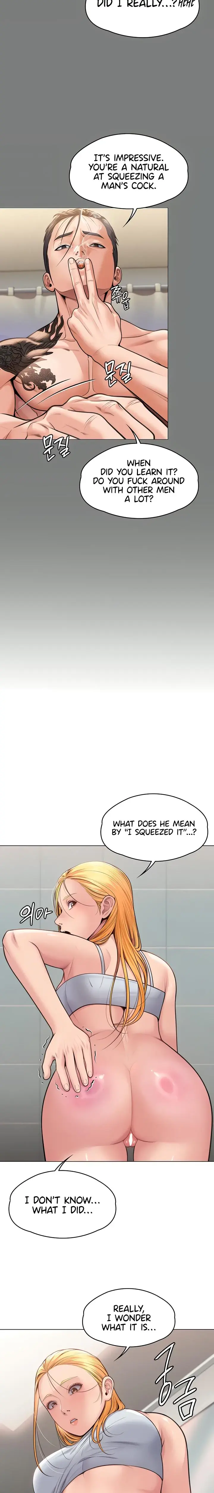 I Will Protect You Chapter 8 - Page 17