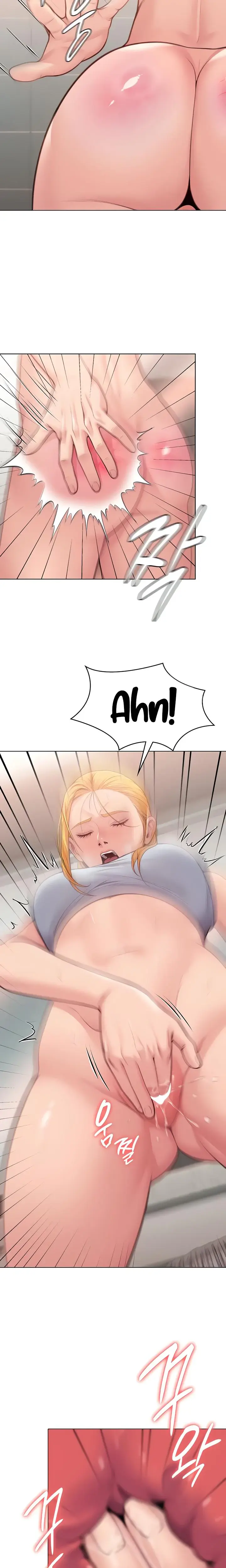 I Will Protect You Chapter 8 - Page 19