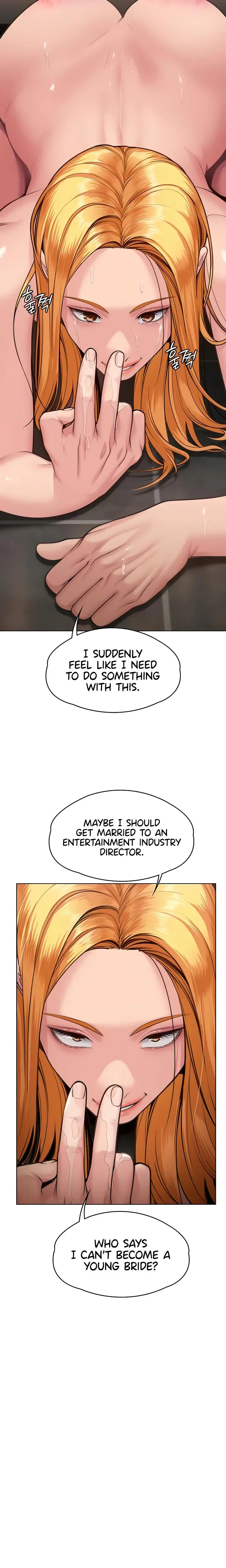 I Will Protect You Chapter 8 - Page 22