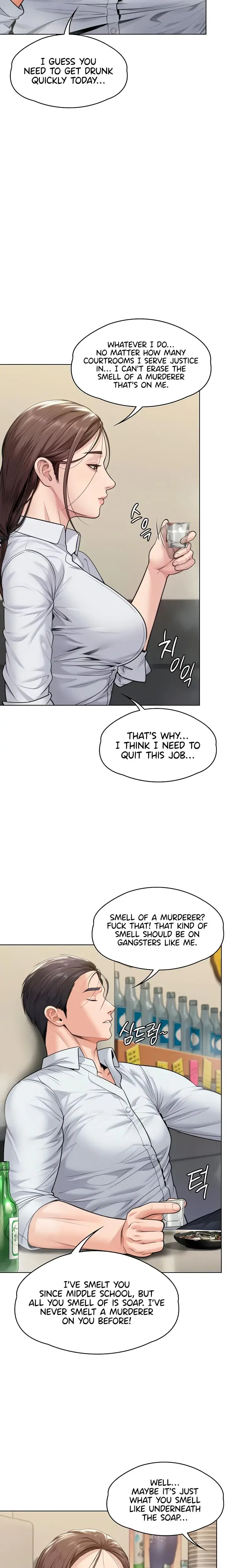 I Will Protect You Chapter 8 - Page 27