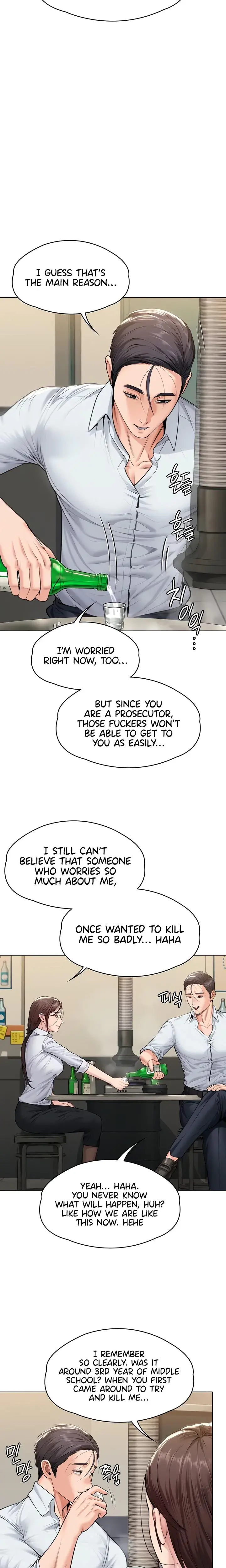 I Will Protect You Chapter 8 - Page 29