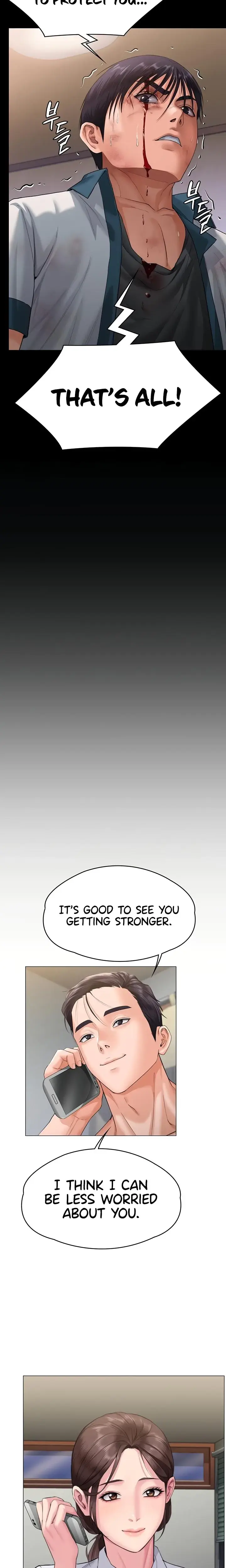 I Will Protect You Chapter 8 - Page 3