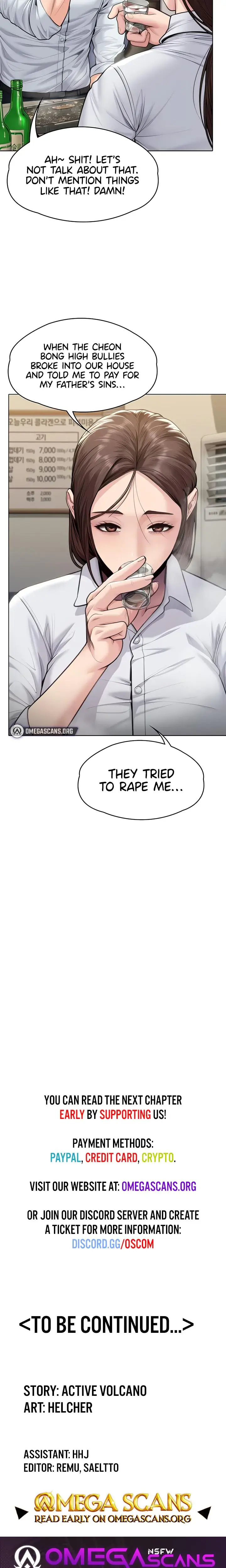 I Will Protect You Chapter 8 - Page 30