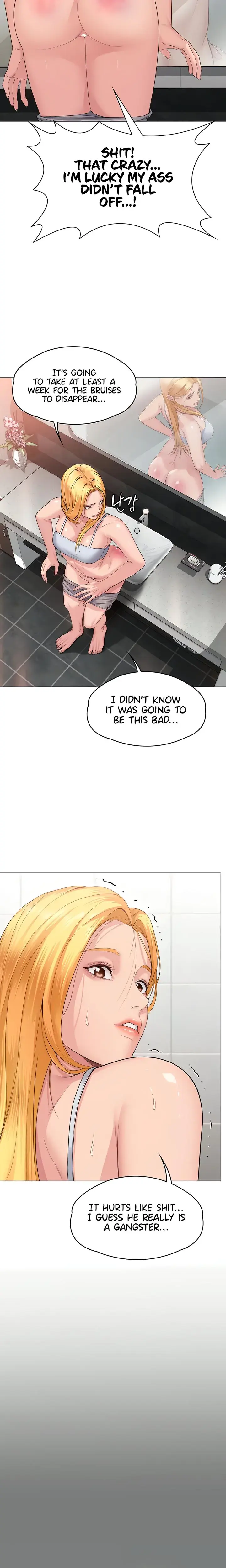 I Will Protect You Chapter 8 - Page 6