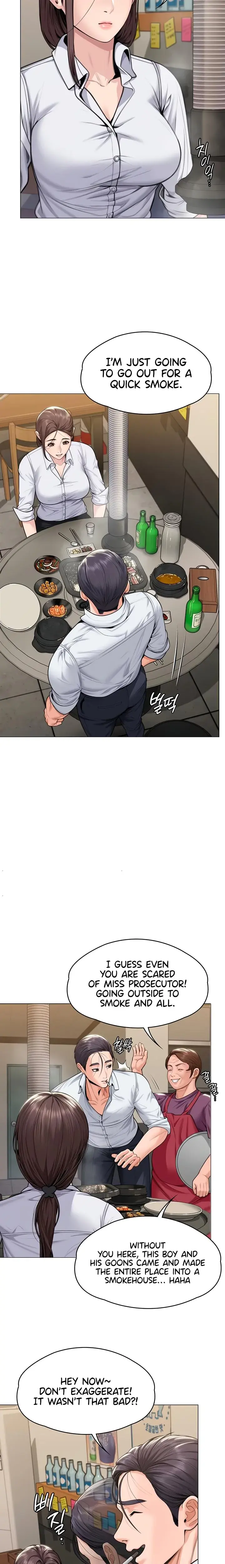 I Will Protect You Chapter 9 - Page 10