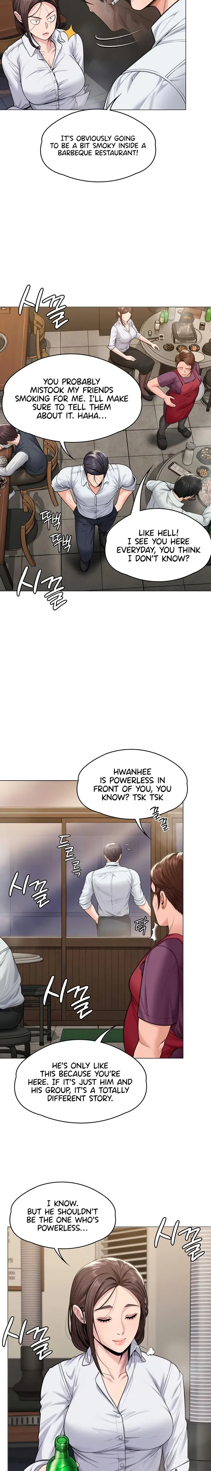 I Will Protect You Chapter 9 - Page 11