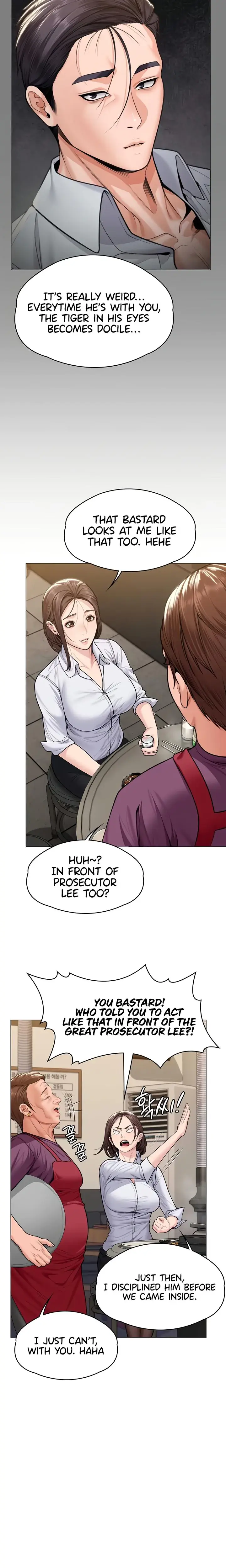 I Will Protect You Chapter 9 - Page 17