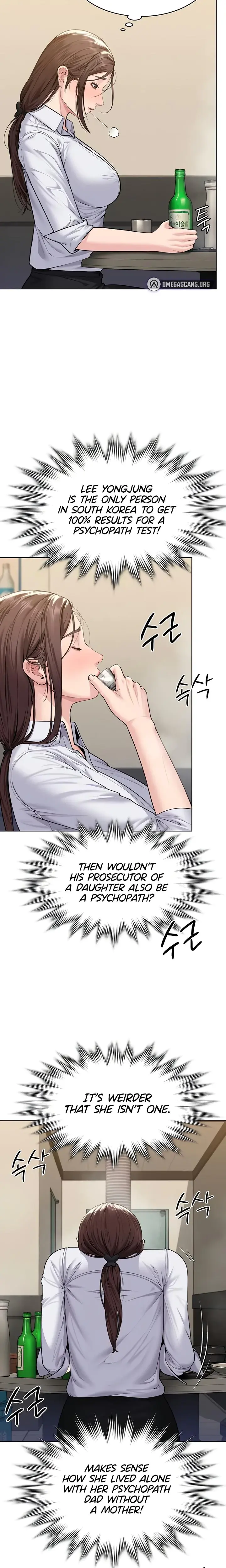 I Will Protect You Chapter 9 - Page 20