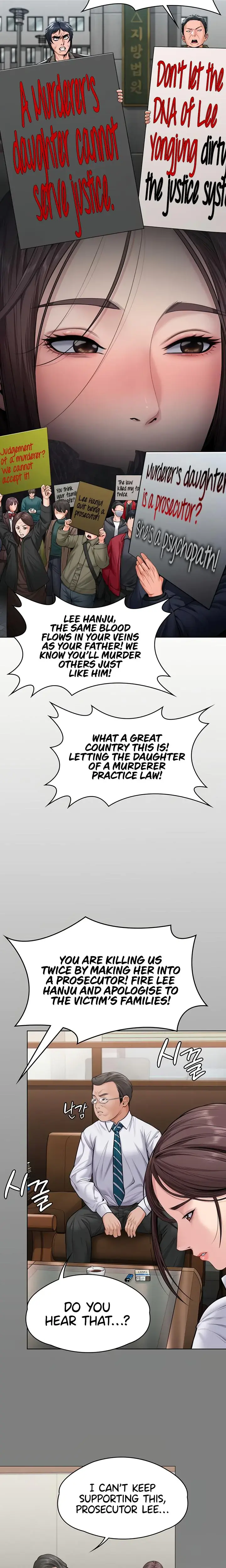 I Will Protect You Chapter 9 - Page 23