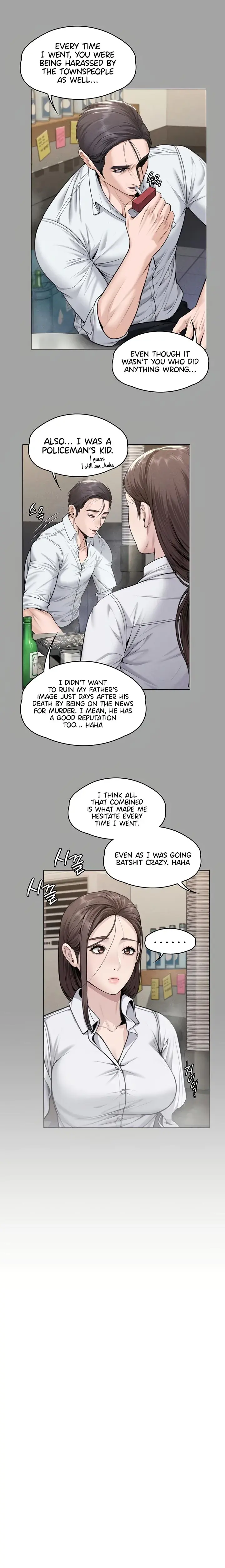 I Will Protect You Chapter 9 - Page 27