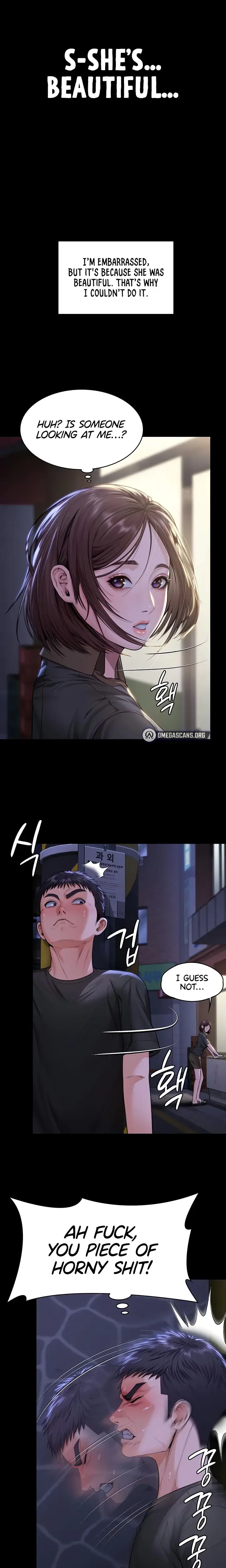 I Will Protect You Chapter 9 - Page 30