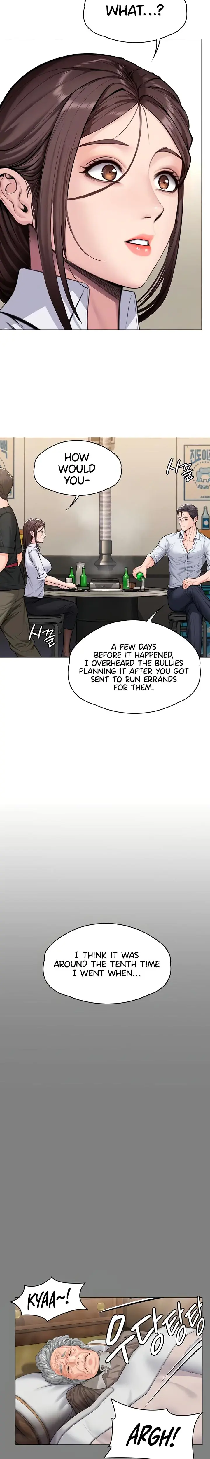 I Will Protect You Chapter 9 - Page 5